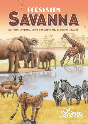 Ecosystem: Savanna